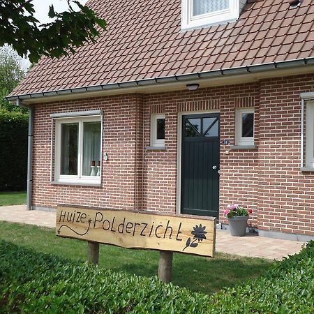 Huize Polderzicht Aan Het Grevelingenmeer Battenoord Ngoại thất bức ảnh