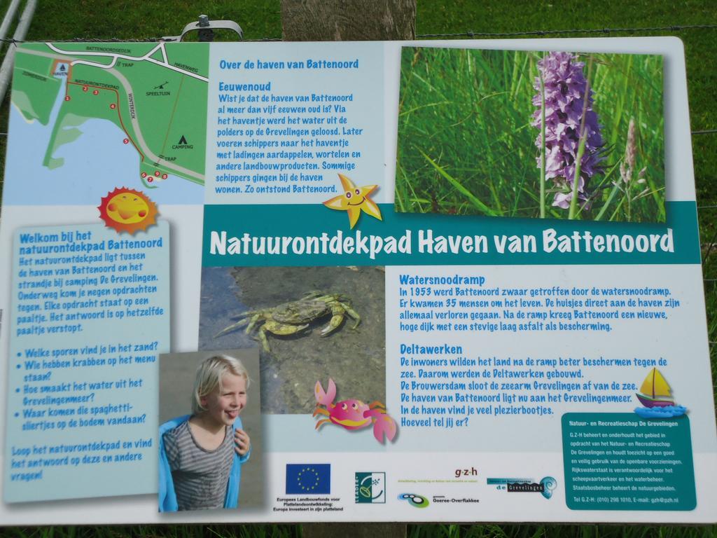 Huize Polderzicht Aan Het Grevelingenmeer Battenoord Ngoại thất bức ảnh