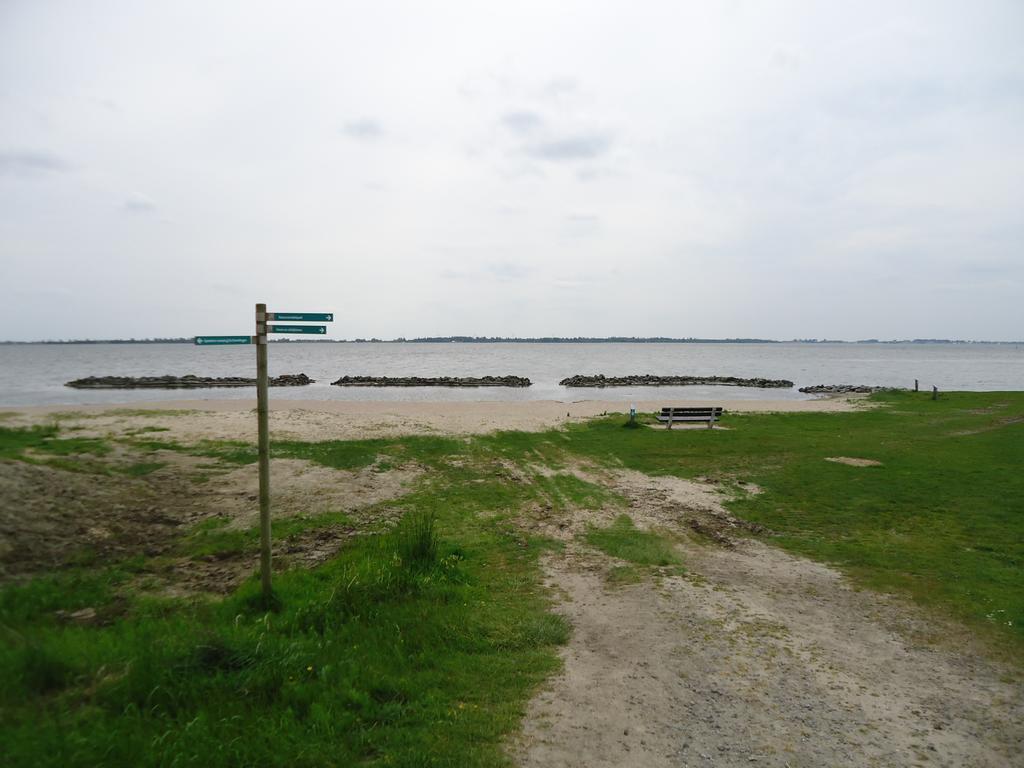 Huize Polderzicht Aan Het Grevelingenmeer Battenoord Ngoại thất bức ảnh