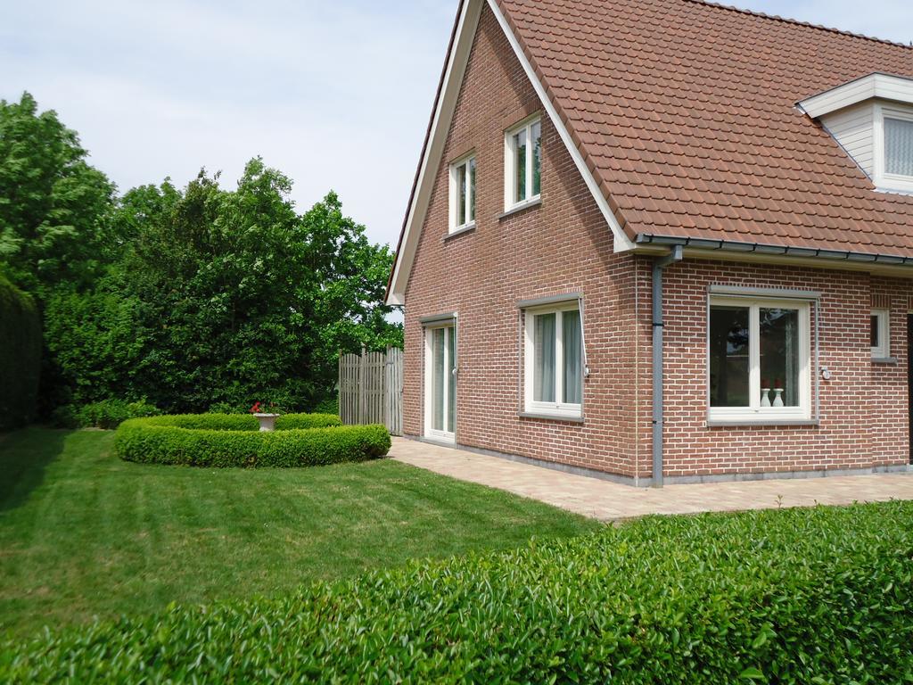 Huize Polderzicht Aan Het Grevelingenmeer Battenoord Ngoại thất bức ảnh