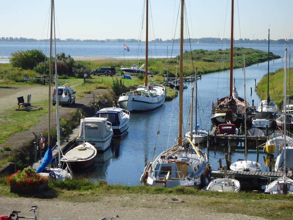 Huize Polderzicht Aan Het Grevelingenmeer Battenoord Ngoại thất bức ảnh